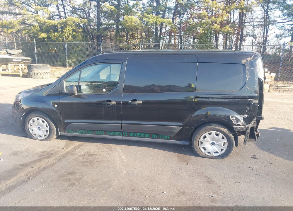 2015 FORD TRANSIT CONNECT VIN: NM0LS7E75F1213760