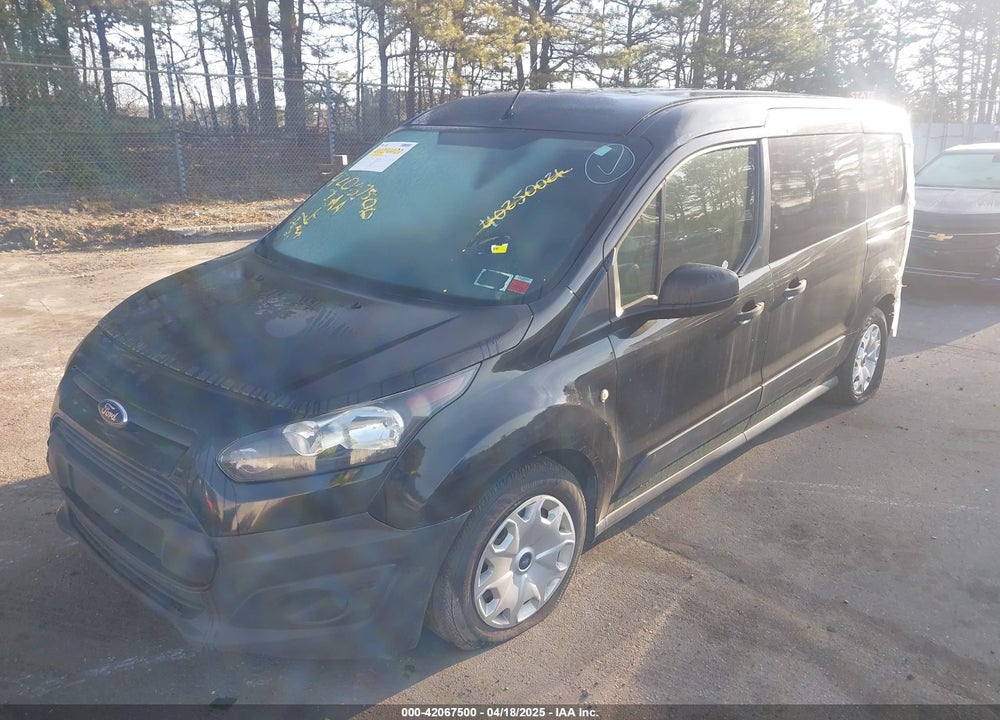 2015 FORD TRANSIT CONNECT VIN: NM0LS7E75F1213760