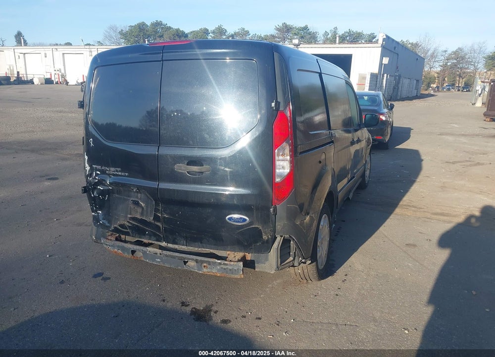 2015 FORD TRANSIT CONNECT VIN: NM0LS7E75F1213760