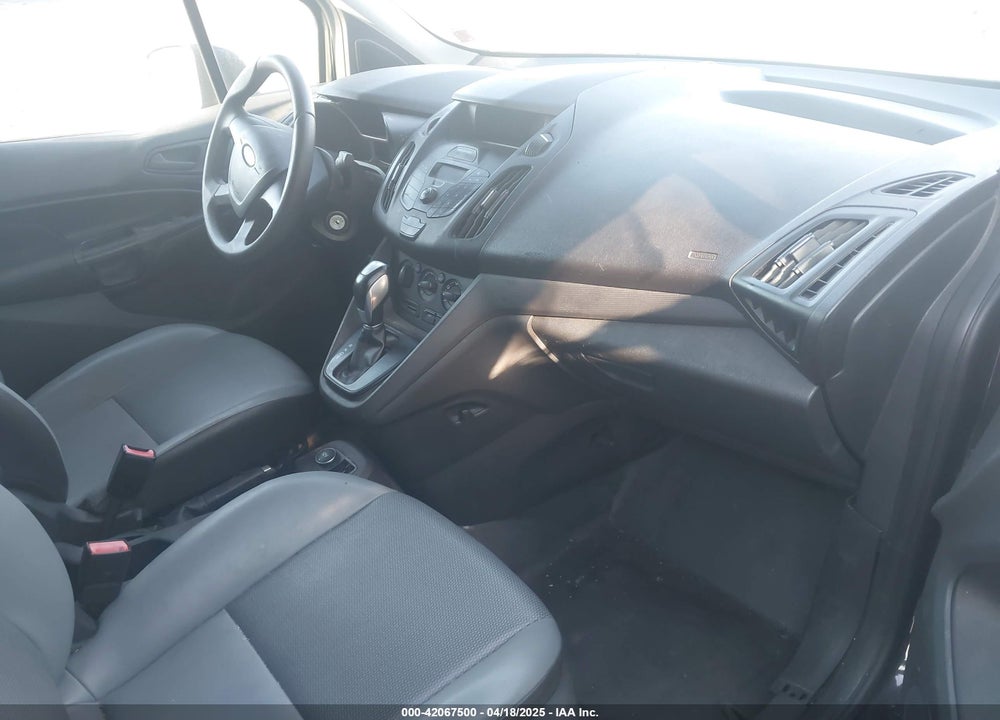 2015 FORD TRANSIT CONNECT VIN: NM0LS7E75F1213760