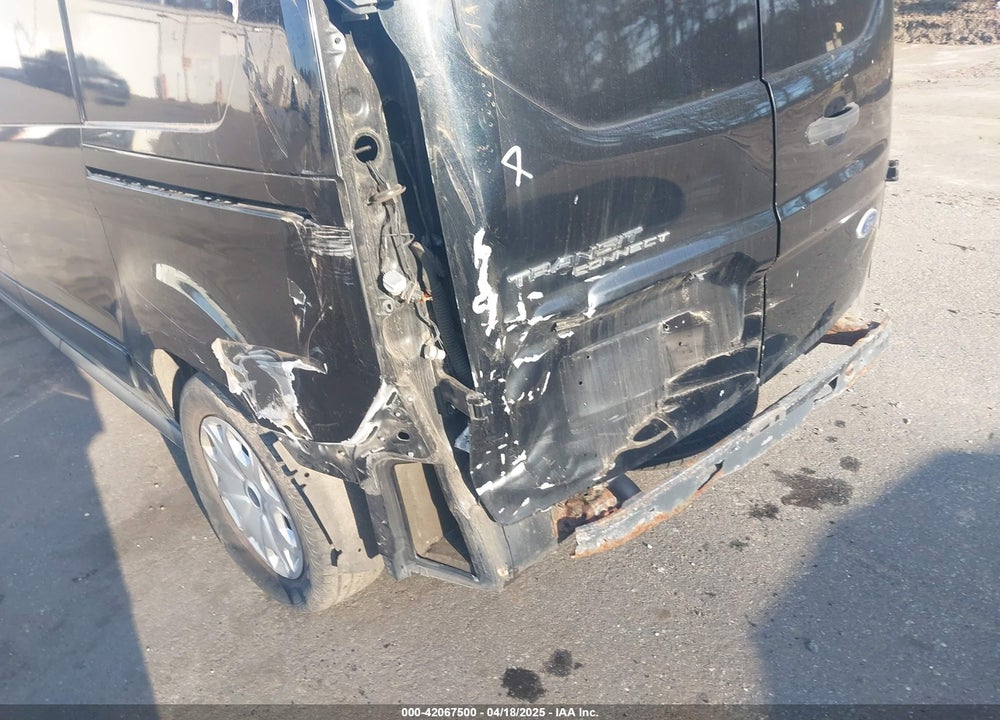 2015 FORD TRANSIT CONNECT VIN: NM0LS7E75F1213760