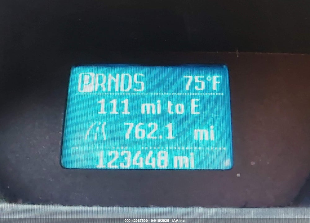 2015 FORD TRANSIT CONNECT VIN: NM0LS7E75F1213760