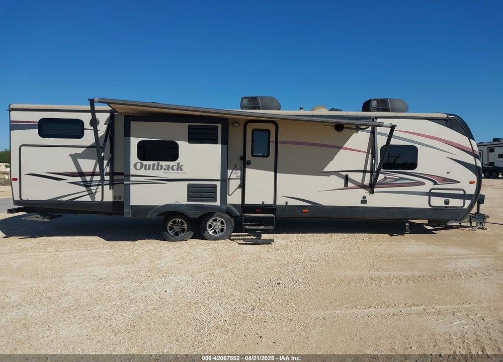 2015 KEYSTONE OUTBACK 323BH VIN: 4YDT32325FB453764