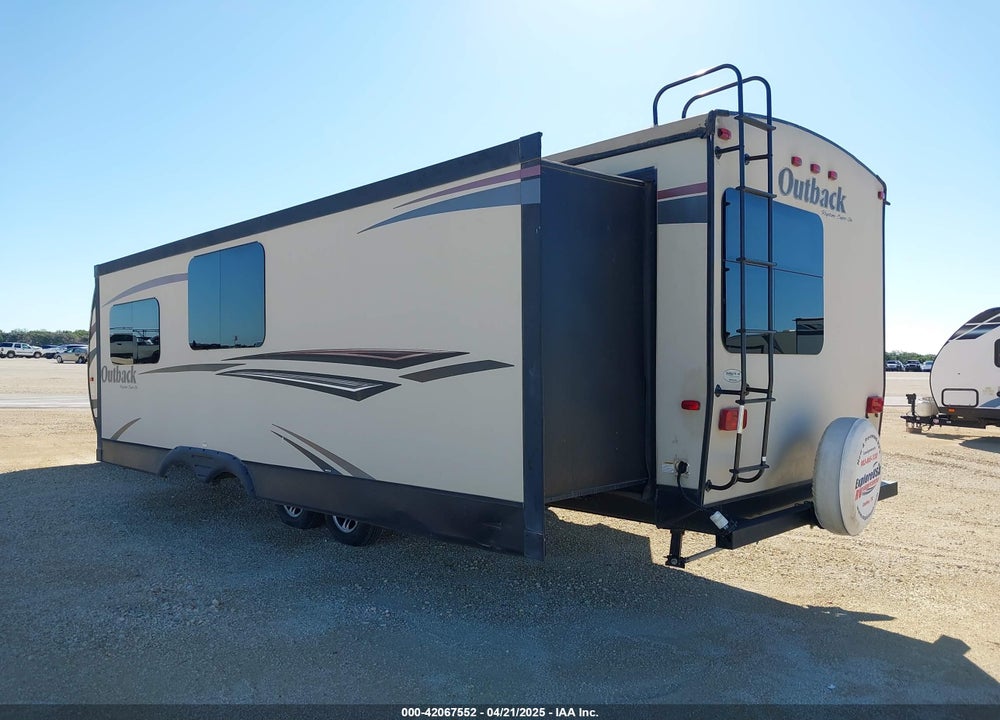 2015 KEYSTONE OUTBACK 323BH VIN: 4YDT32325FB453764
