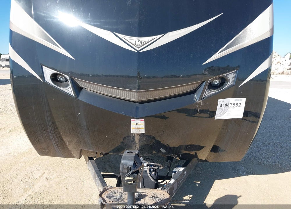 2015 KEYSTONE OUTBACK 323BH VIN: 4YDT32325FB453764