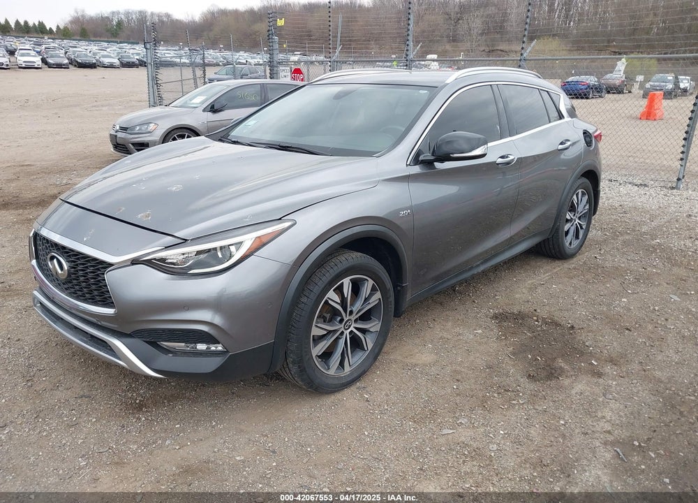 2017 INFINITI QX30 PREMIUM VIN: SJKCH5CR2HA022260