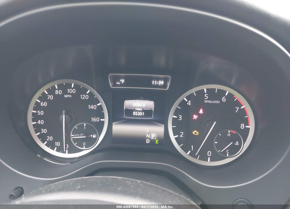 2017 INFINITI QX30 PREMIUM VIN: SJKCH5CR2HA022260