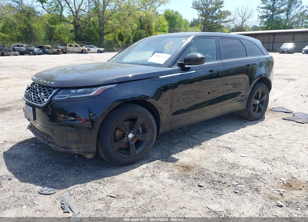 2020 LAND ROVER RANGE ROVER VELAR VIN: SALYB2EX8LA266081