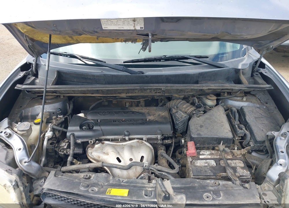 2012 SCION XB VIN: JTLZE4FE5CJ016488