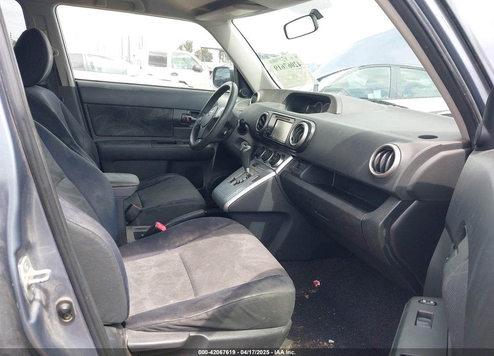 2012 SCION XB VIN: JTLZE4FE5CJ016488