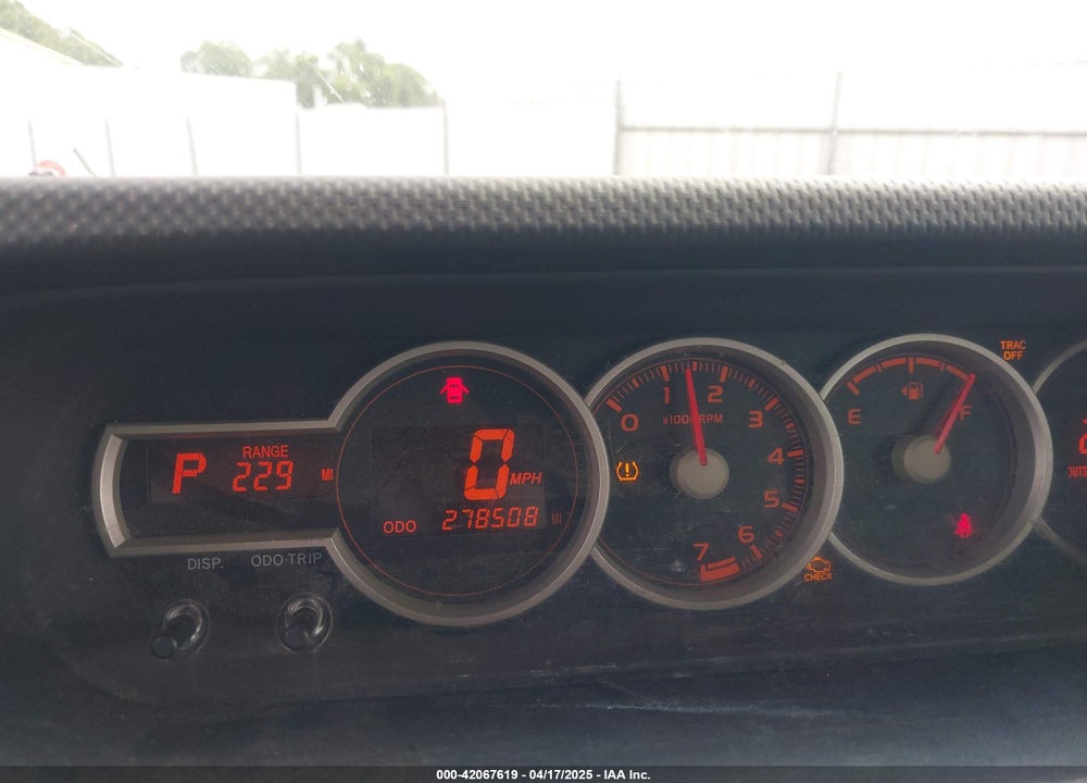 2012 SCION XB VIN: JTLZE4FE5CJ016488