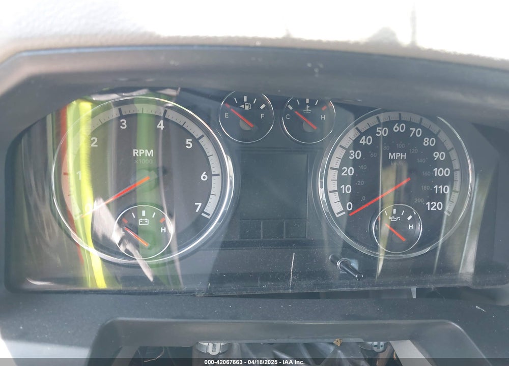 2012 DODGE RAM 1500 VIN: 1C6RD7LT0CS187315