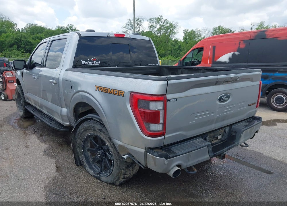 2023 FORD F-150 VIN: 1FTEW1E83PFB26367