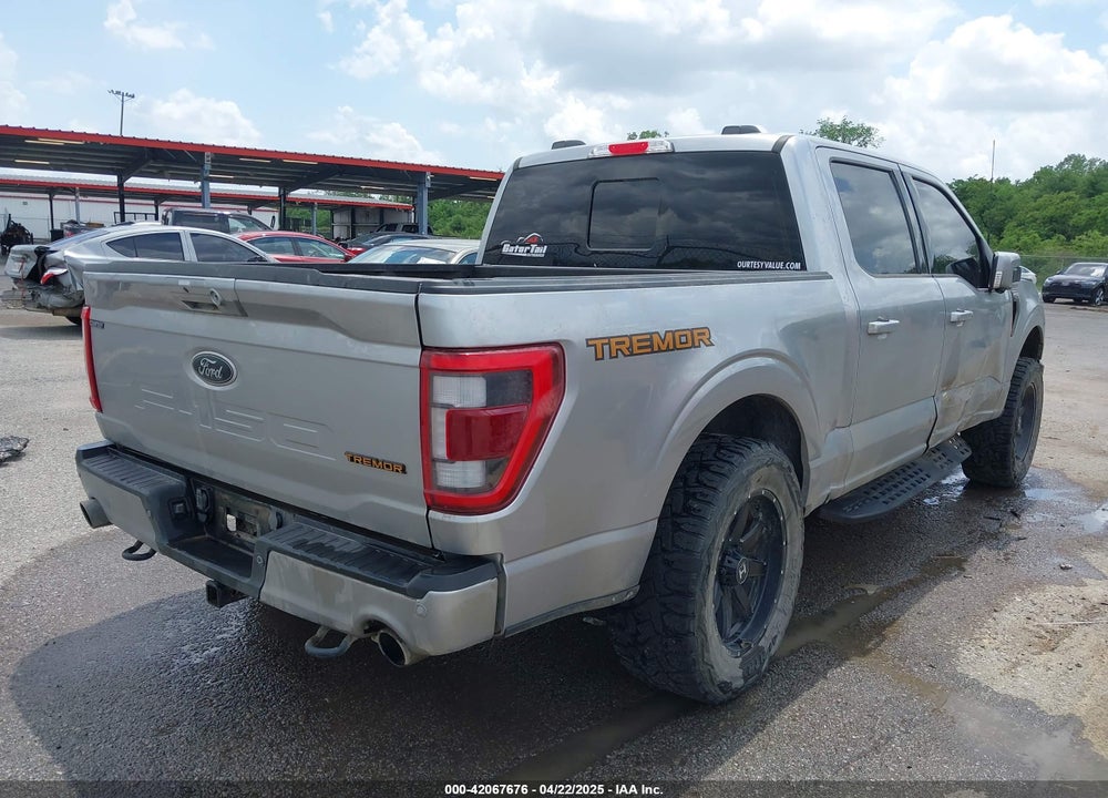 2023 FORD F-150 VIN: 1FTEW1E83PFB26367