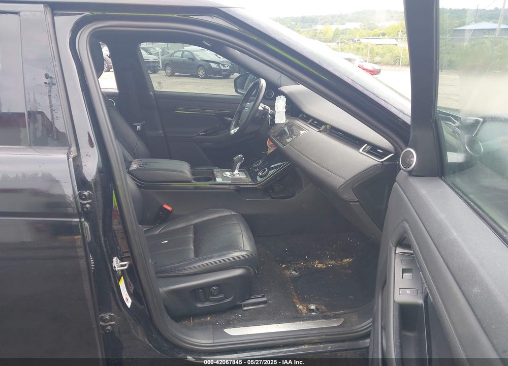 2020 LAND ROVER RANGE ROVER EVOQUE R-DYNAMIC SE VIN: SALZL2GX7LH042693