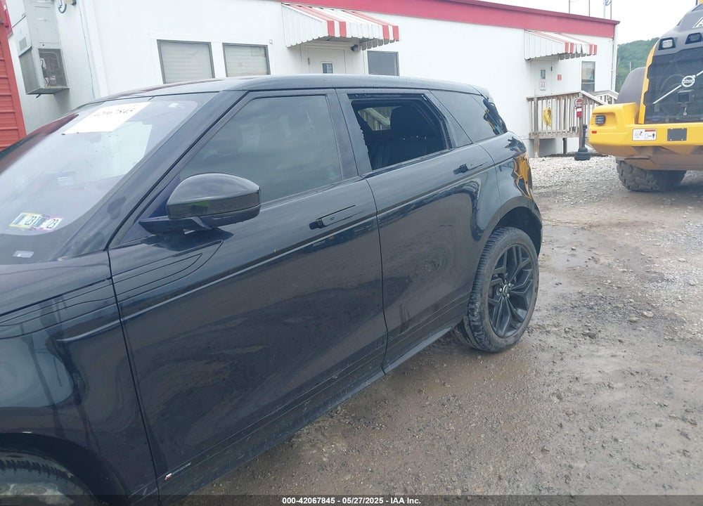 2020 LAND ROVER RANGE ROVER EVOQUE R-DYNAMIC SE VIN: SALZL2GX7LH042693