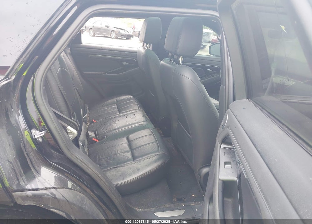 2020 LAND ROVER RANGE ROVER EVOQUE R-DYNAMIC SE VIN: SALZL2GX7LH042693