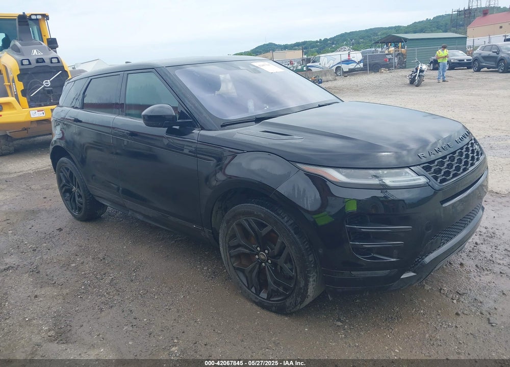 2020 LAND ROVER RANGE ROVER EVOQUE R-DYNAMIC SE VIN: SALZL2GX7LH042693