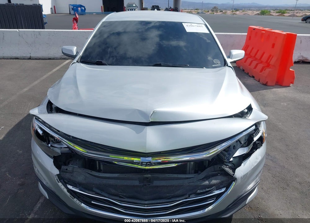 2020 CHEVROLET MALIBU VIN: 1G1ZD5ST0LF061813