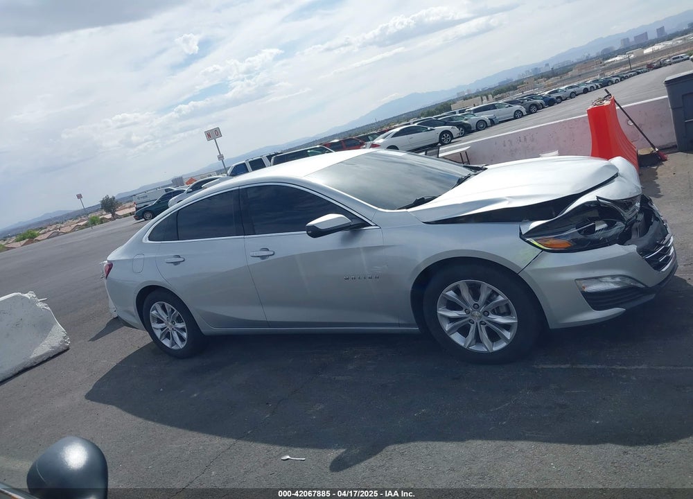 2020 CHEVROLET MALIBU VIN: 1G1ZD5ST0LF061813