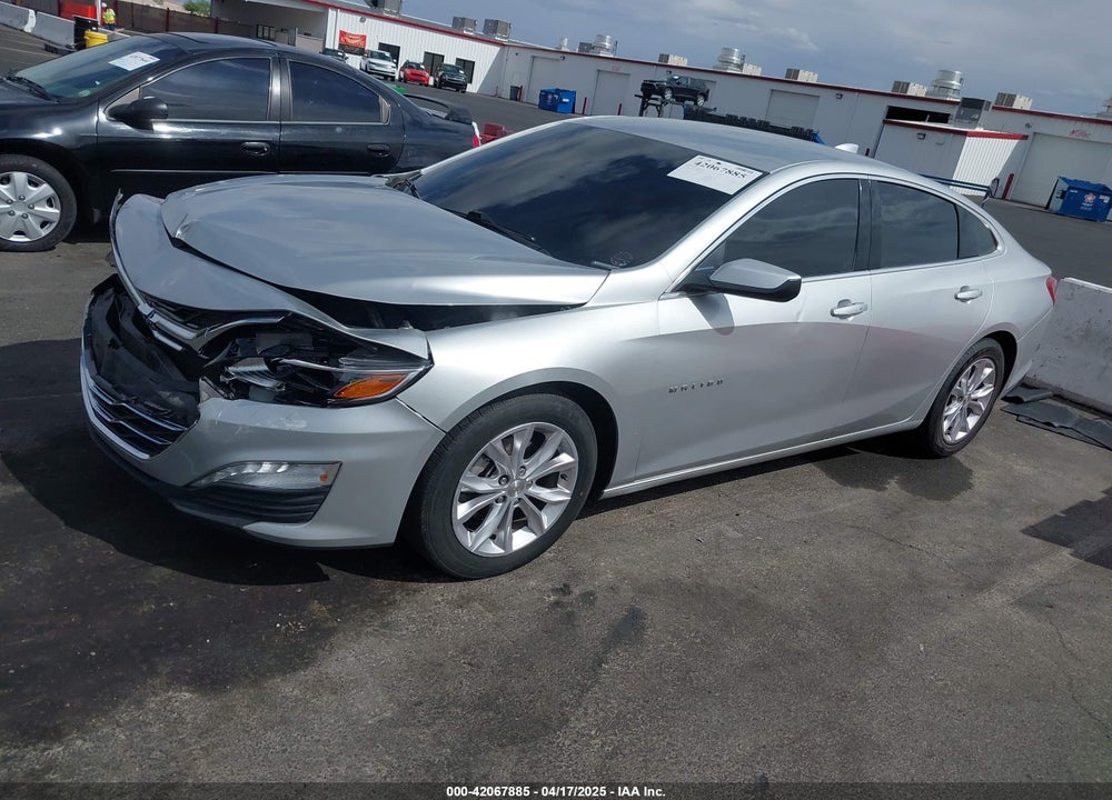 2020 CHEVROLET MALIBU VIN: 1G1ZD5ST0LF061813