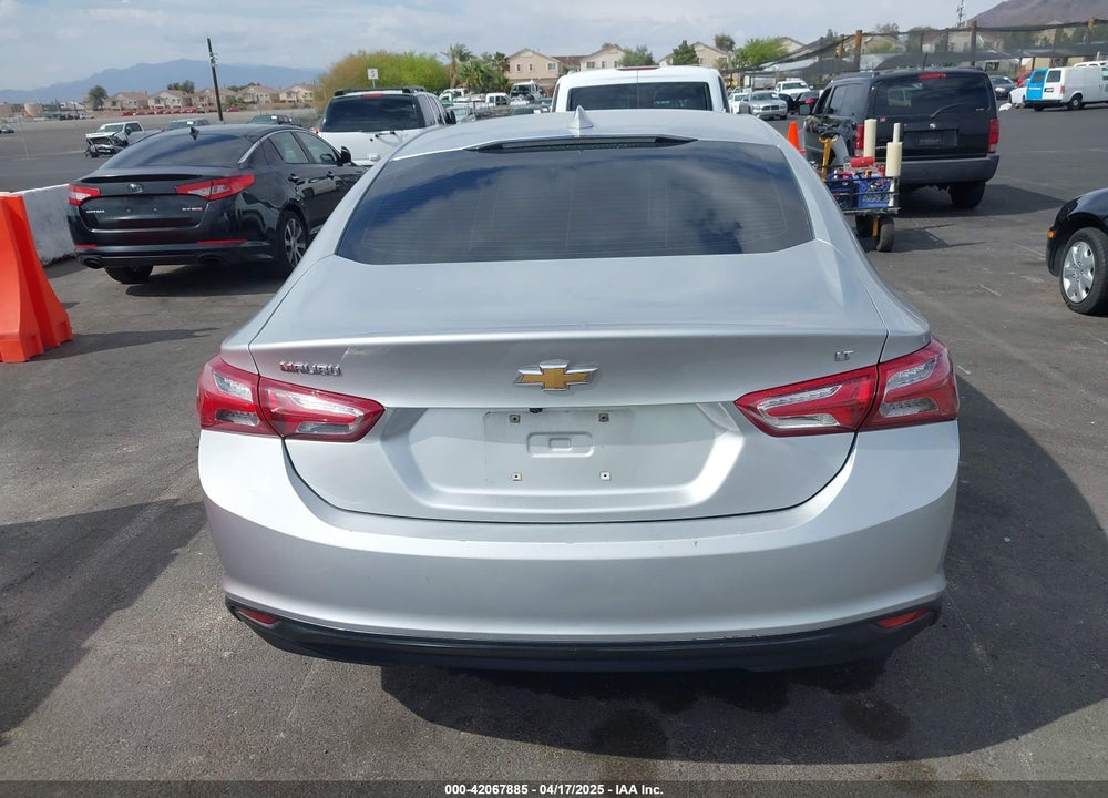 2020 CHEVROLET MALIBU VIN: 1G1ZD5ST0LF061813