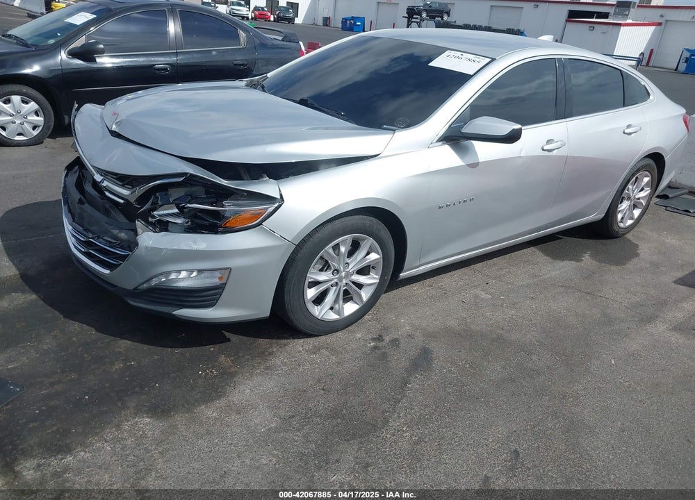 2020 CHEVROLET MALIBU VIN: 1G1ZD5ST0LF061813
