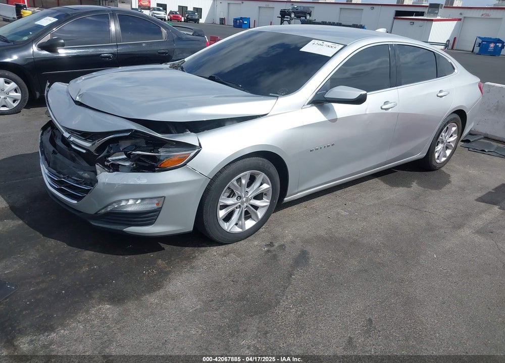 2020 CHEVROLET MALIBU VIN: 1G1ZD5ST0LF061813