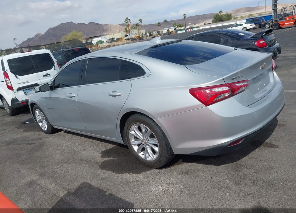 2020 CHEVROLET MALIBU VIN: 1G1ZD5ST0LF061813