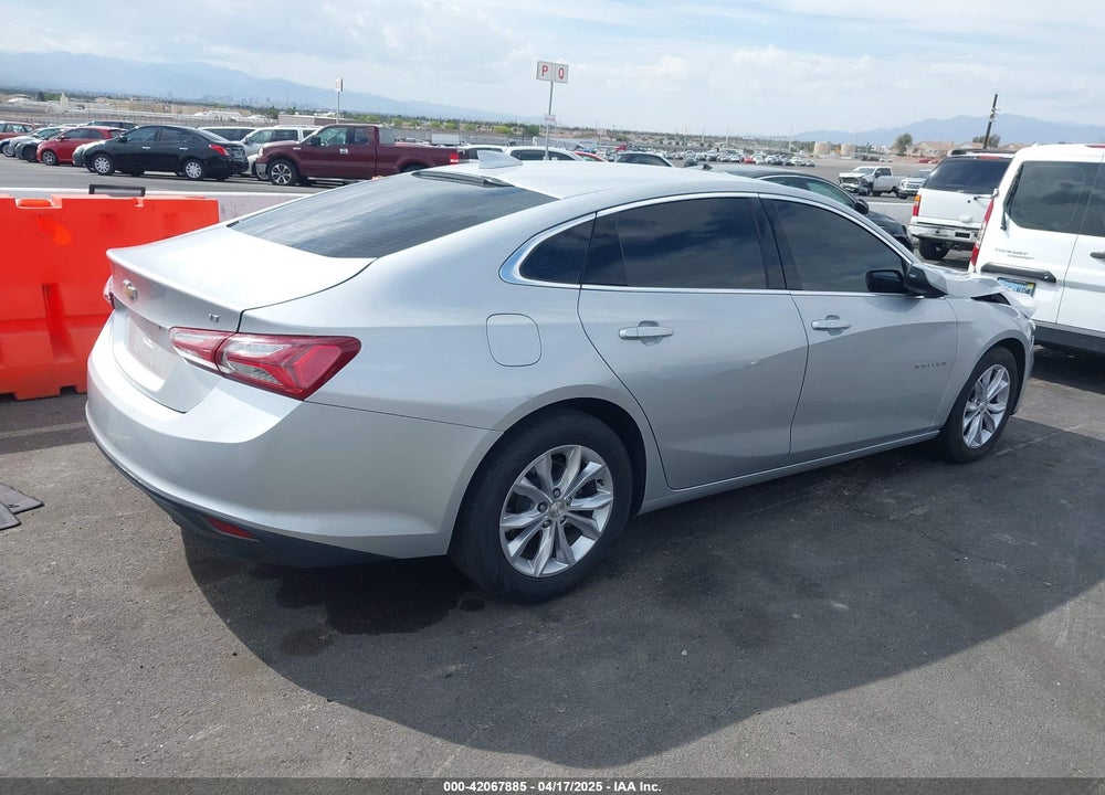2020 CHEVROLET MALIBU VIN: 1G1ZD5ST0LF061813
