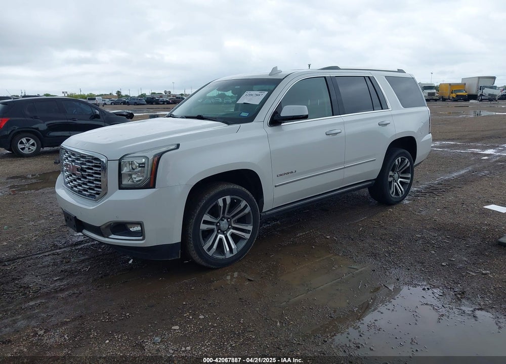 2018 GMC YUKON VIN: 1GKS1CKJ5JR148613