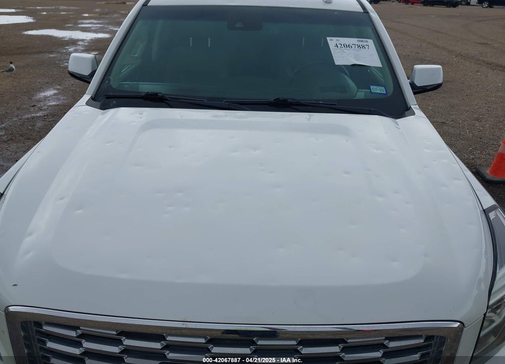 2018 GMC YUKON VIN: 1GKS1CKJ5JR148613