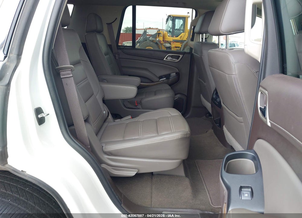2018 GMC YUKON VIN: 1GKS1CKJ5JR148613