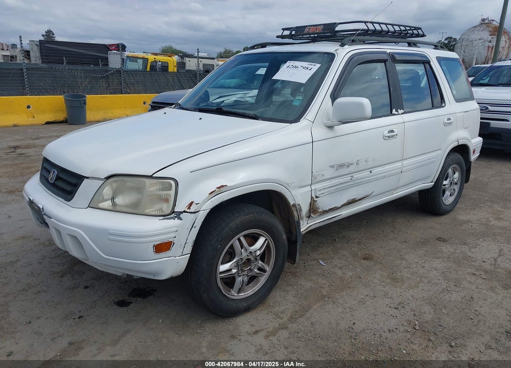 1997 HONDA CR-V VIN: JHLRD1858VC032589