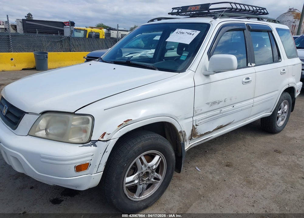 1997 HONDA CR-V VIN: JHLRD1858VC032589