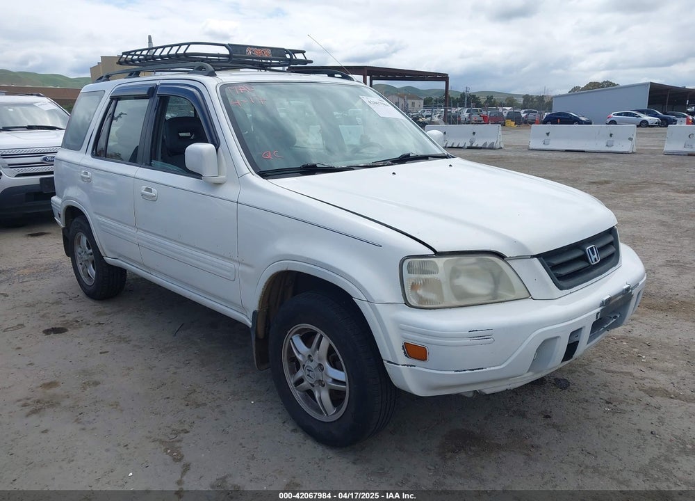 1997 HONDA CR-V VIN: JHLRD1858VC032589
