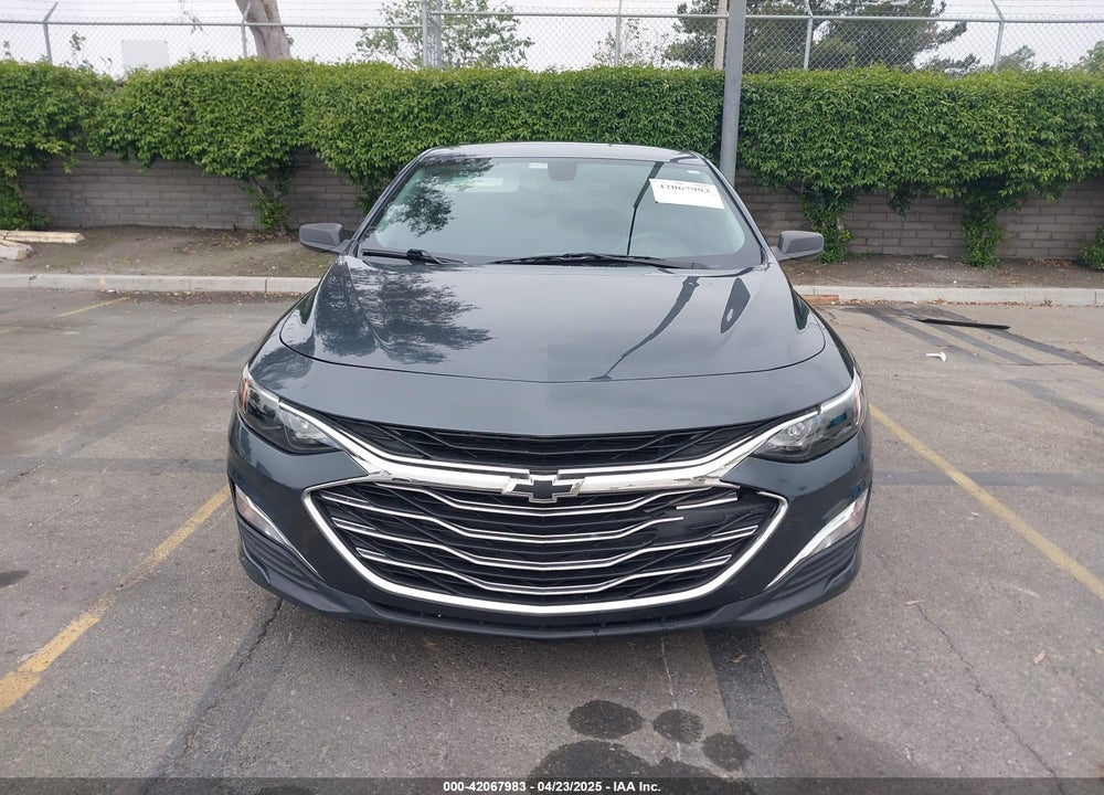 2020 CHEVROLET MALIBU FWD LS VIN: 1G1ZB5ST6LF026134
