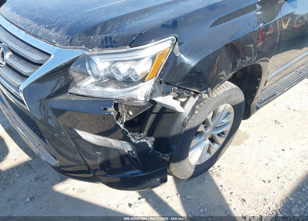 2015 LEXUS GX 460 VIN: JTJBM7FX8F5115416