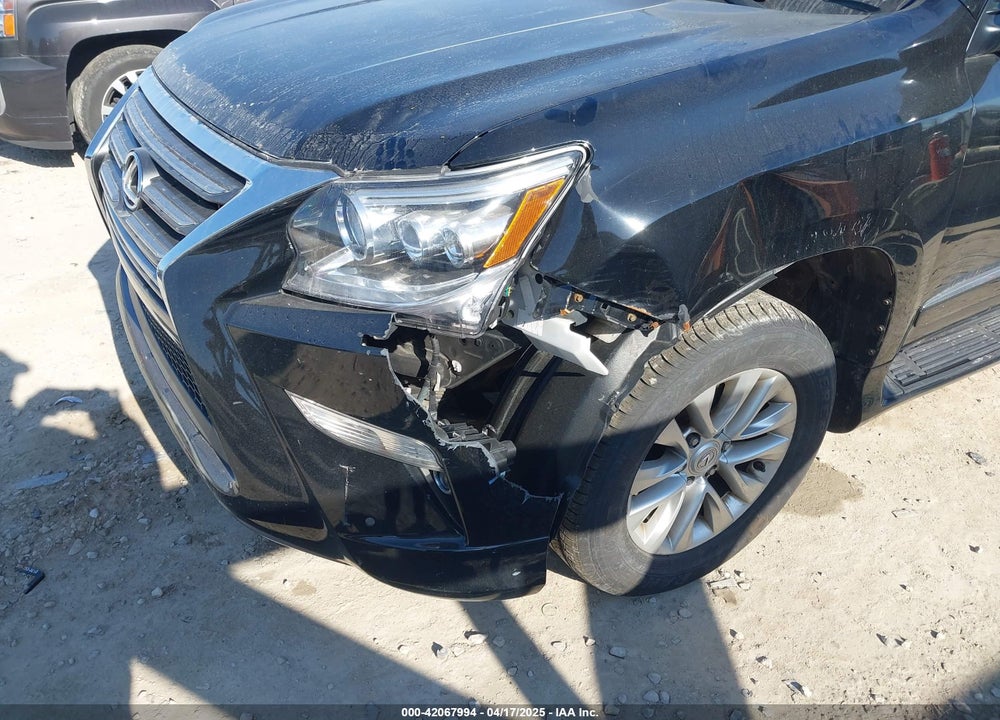 2015 LEXUS GX 460 VIN: JTJBM7FX8F5115416