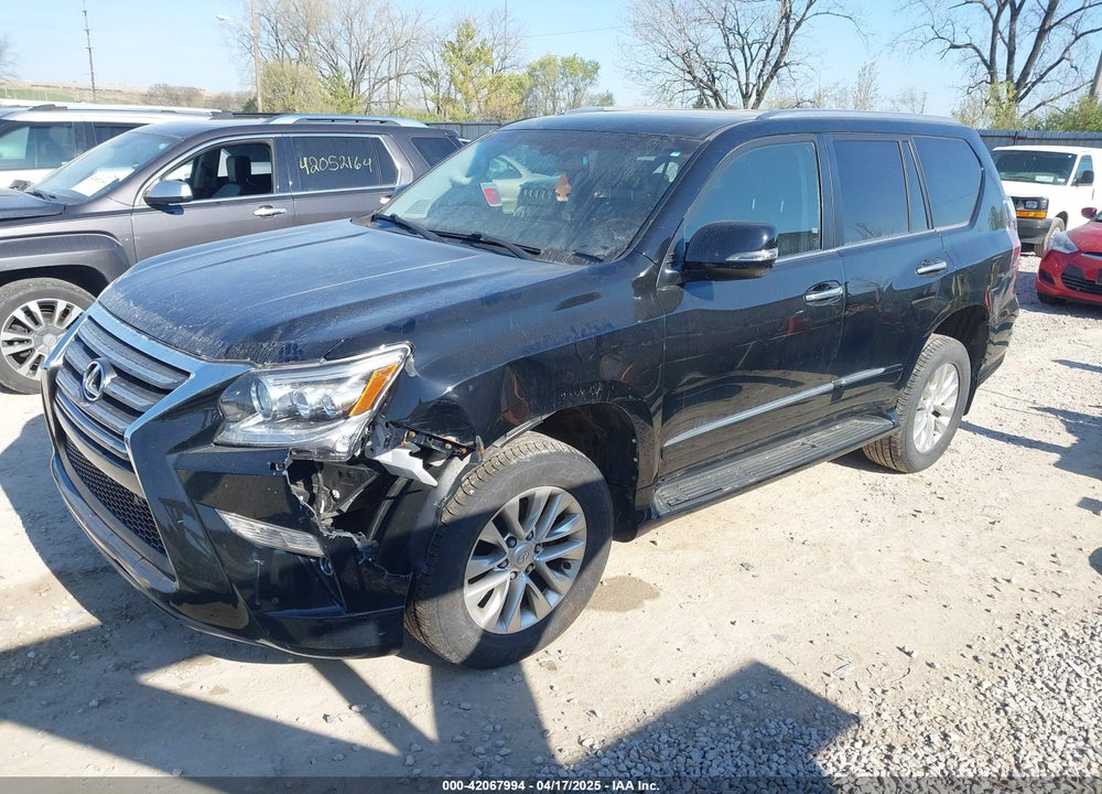 2015 LEXUS GX 460 VIN: JTJBM7FX8F5115416