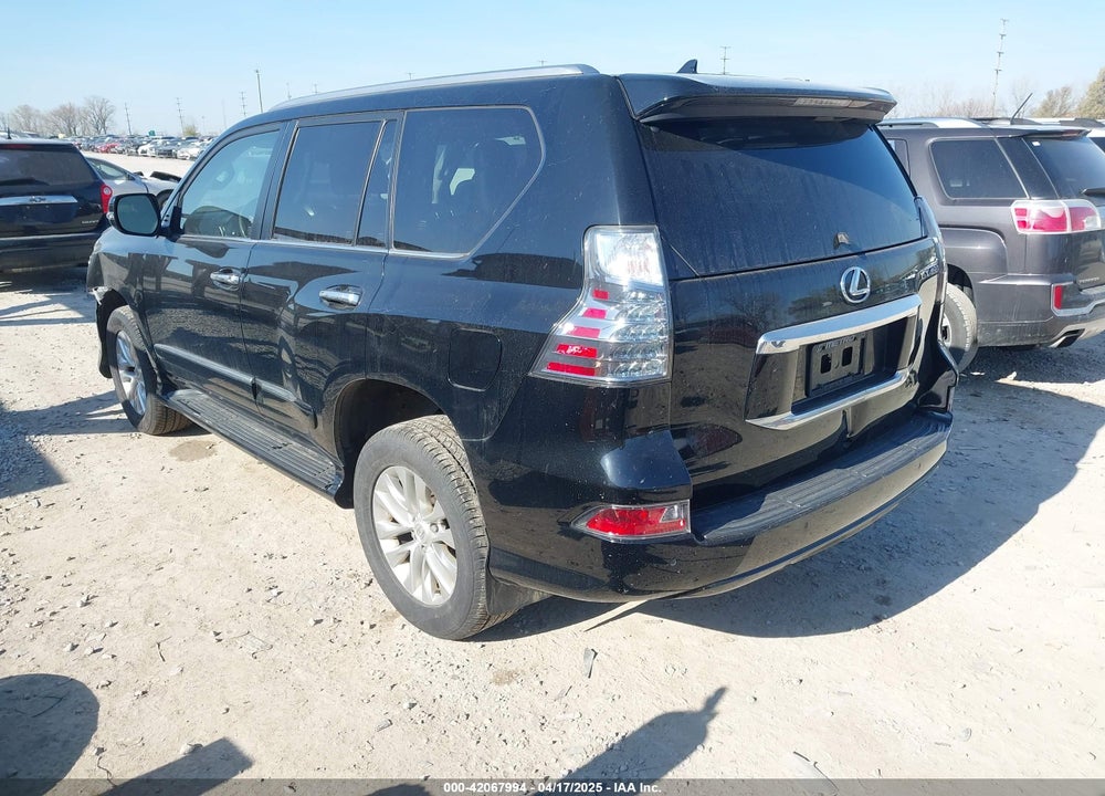 2015 LEXUS GX 460 VIN: JTJBM7FX8F5115416