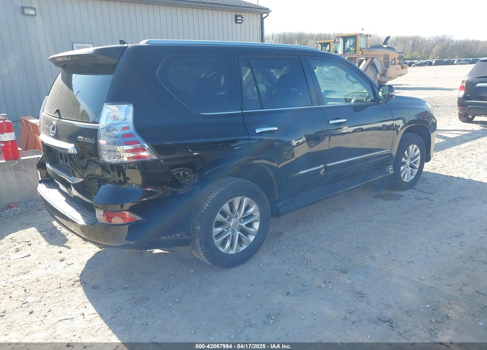 2015 LEXUS GX 460 VIN: JTJBM7FX8F5115416