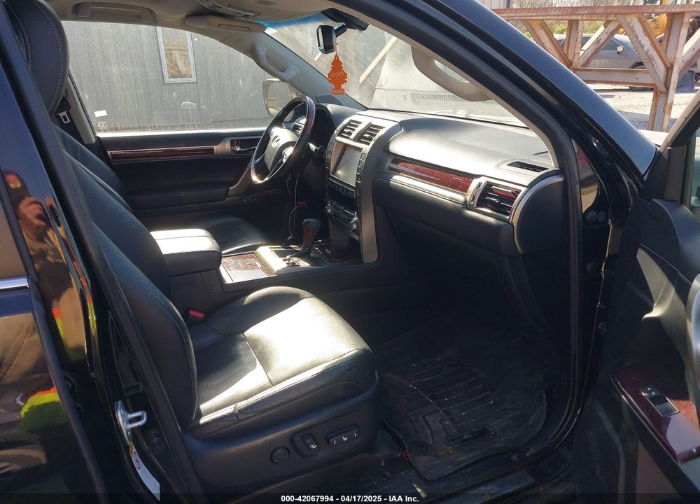 2015 LEXUS GX 460 VIN: JTJBM7FX8F5115416