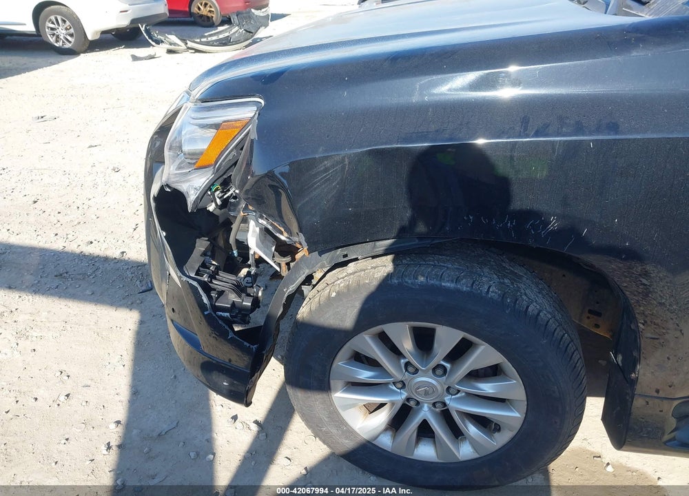 2015 LEXUS GX 460 VIN: JTJBM7FX8F5115416