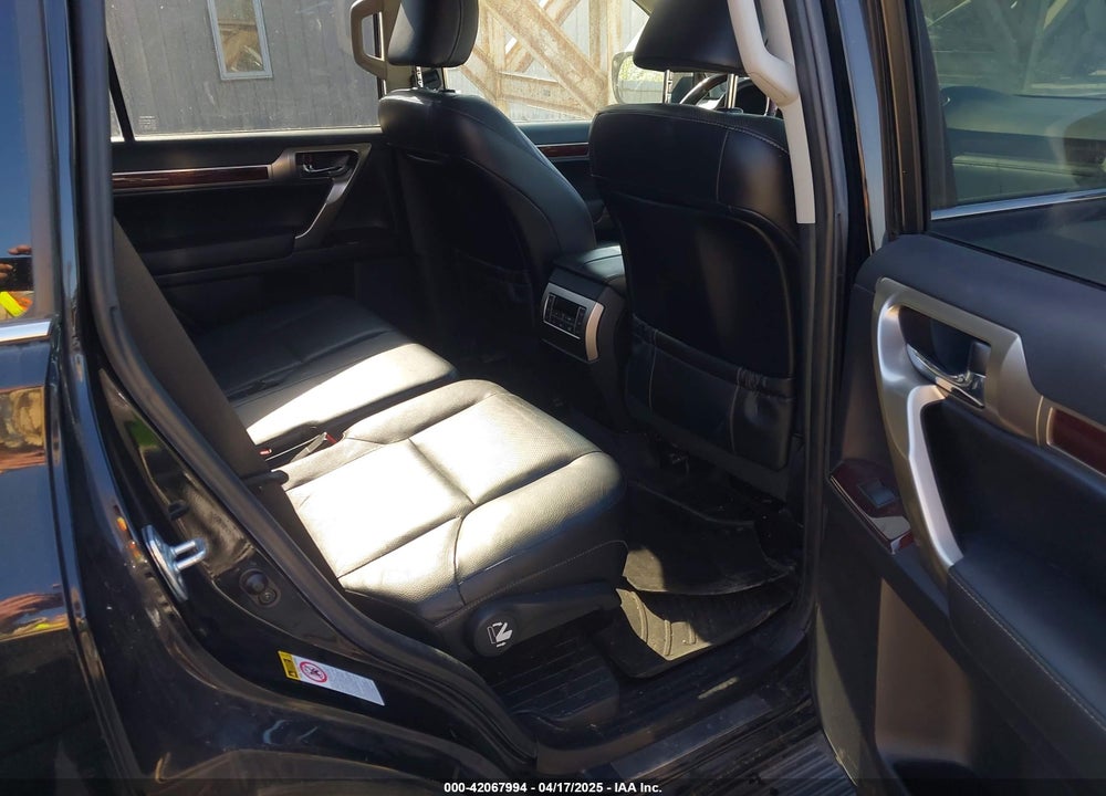 2015 LEXUS GX 460 VIN: JTJBM7FX8F5115416
