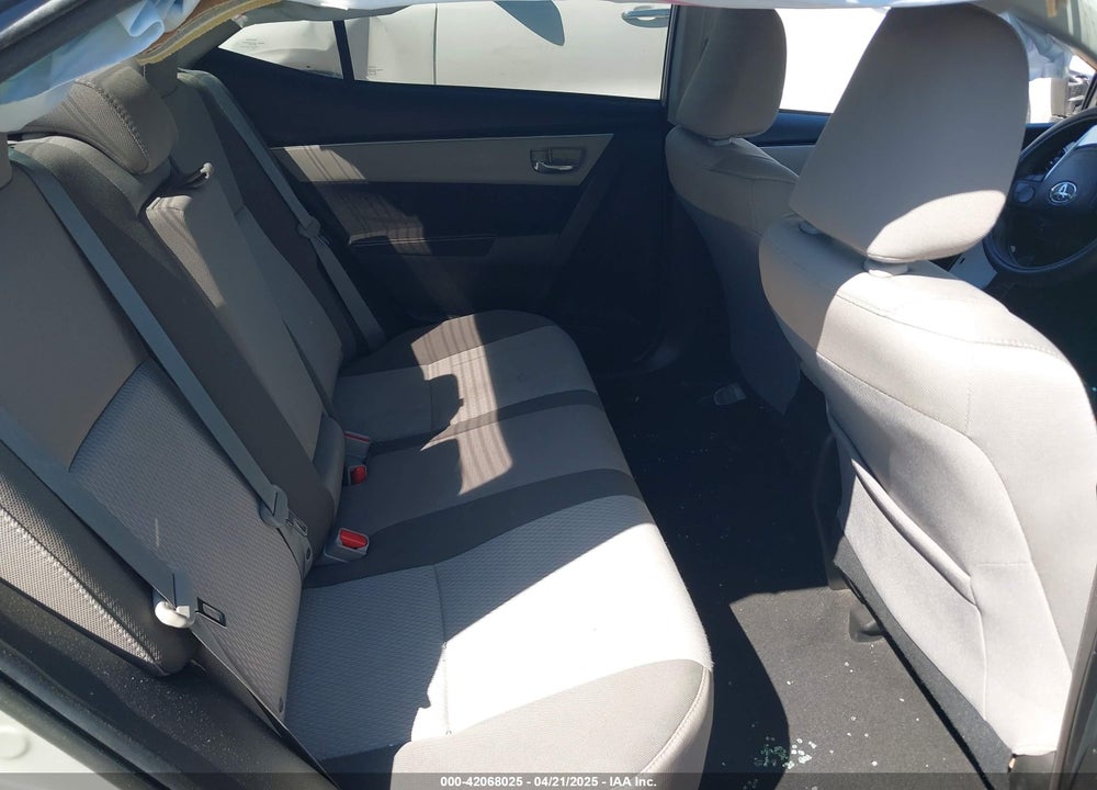 2019 TOYOTA COROLLA VIN: 5YFBURHE4KP907117