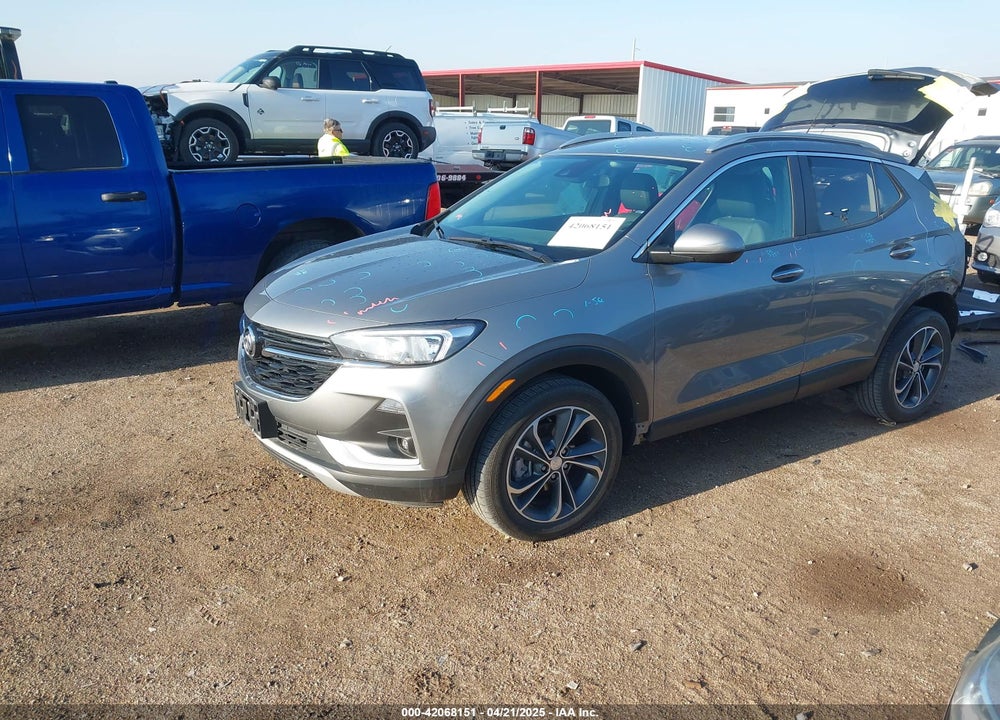 2023 BUICK ENCORE GX VIN: KL4MMDS24PB151721