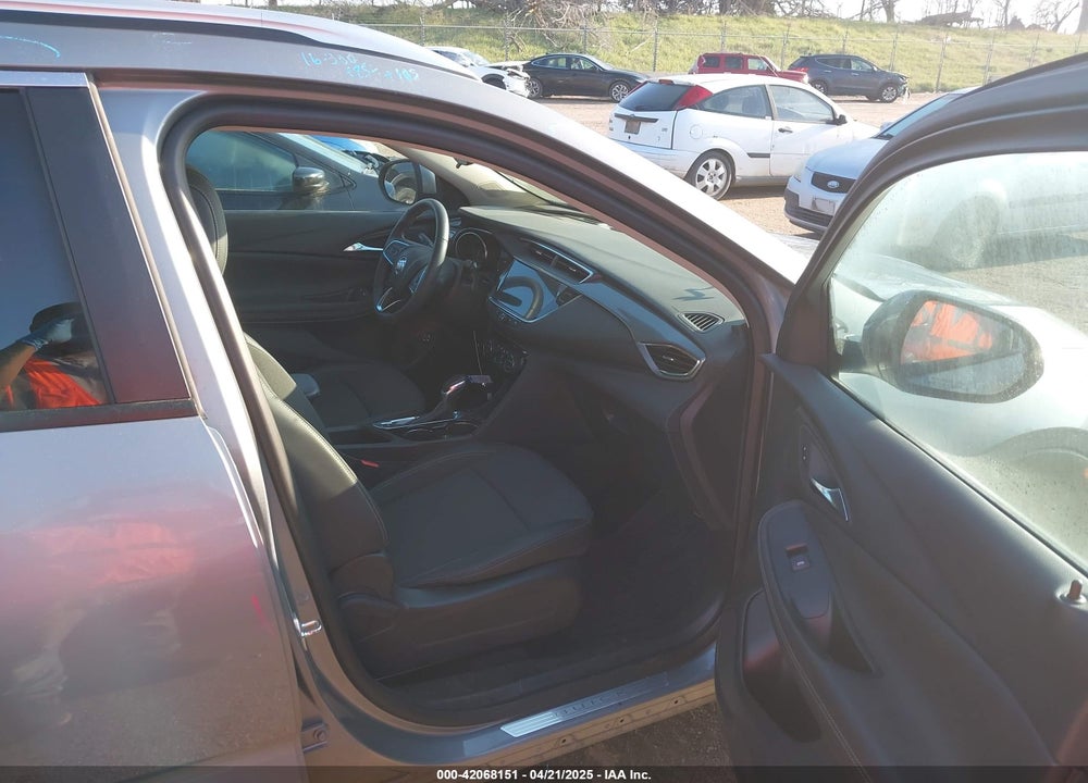 2023 BUICK ENCORE GX VIN: KL4MMDS24PB151721