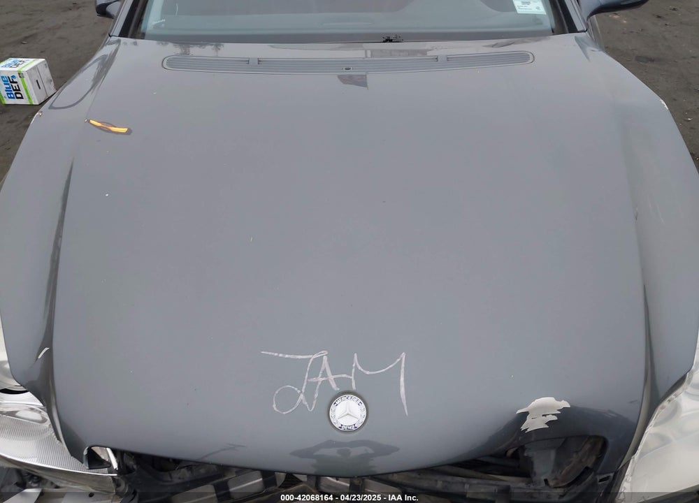2010 MERCEDES-BENZ CLS CLASS VIN: WDDDJ7CB3AA164543