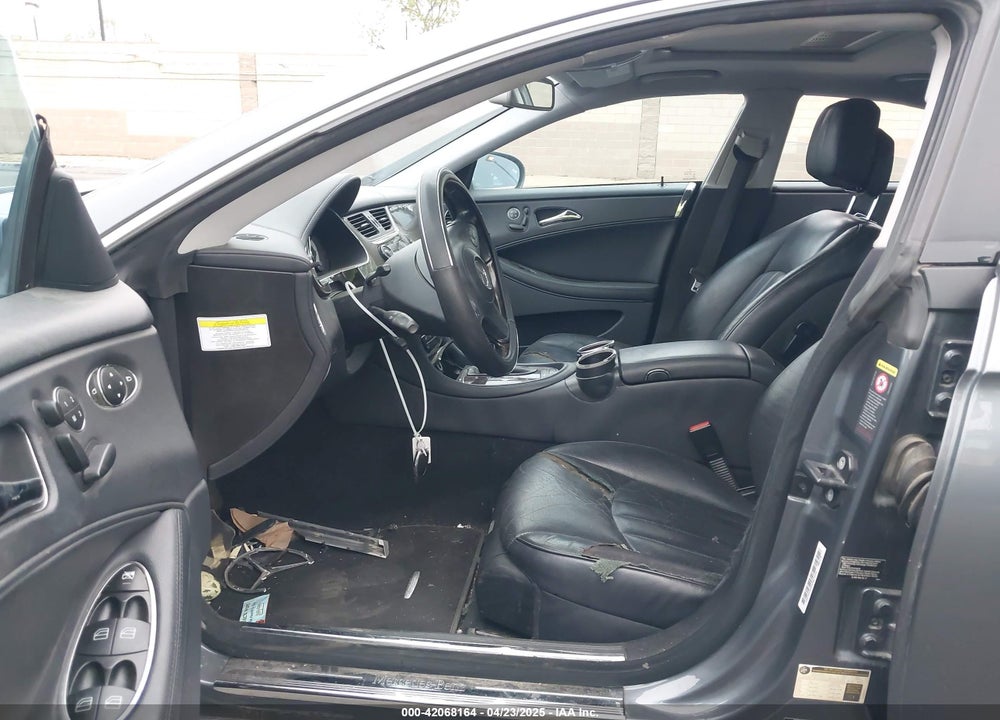 2010 MERCEDES-BENZ CLS CLASS VIN: WDDDJ7CB3AA164543